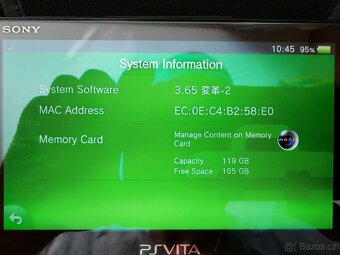 PlayStation Vita 2000 slim(cfw) - 8