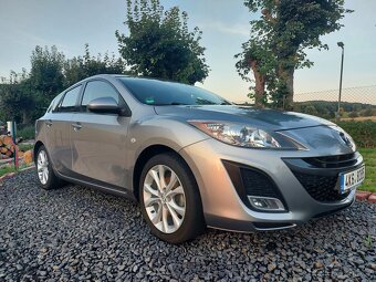 Mazda 3, 77kw, benzin - 8