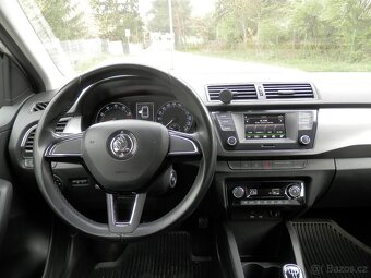 Škoda Fabia 1.0TSi 70Kw, Style, Nové v ČR - 8