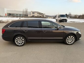 Škoda Superb combi 2.0Tdi 125 kw - 8