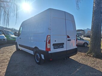 Opel Movano L2H2 2.3Cdti rv.2016 - 8