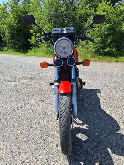 PRODÁM HONDA CB 450N - 8