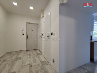 Pronájem bytu 3+1, 55 m², Orlová, ul. Kpt. Jaroše - 8