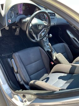 Honda Civic 1.8 i-vtec po facelift - 8