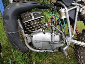 Čz 250/997 - 8