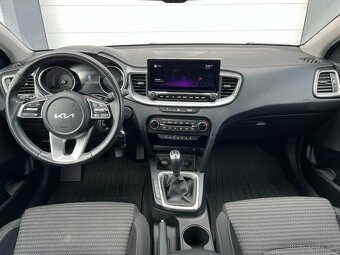 Kia Ceed 1.5T-GDi 118kW TOP ČR NOVÉ - 8