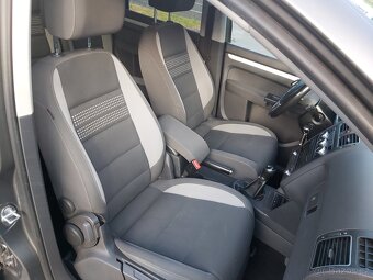 Volkswagen Touran LIFE 2.0 103 kw, 2013 - 8