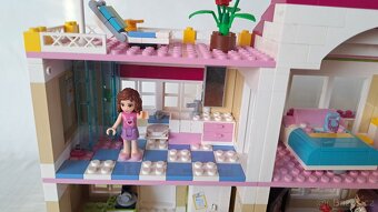 Lego Friends, 3315 ,Oliviin dům - 8