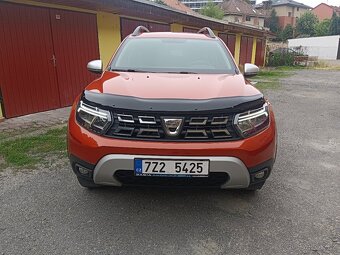 Dacia Duster Prestige TCe 100 LPG - 8