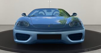 Ferrari 360 Spider - 8