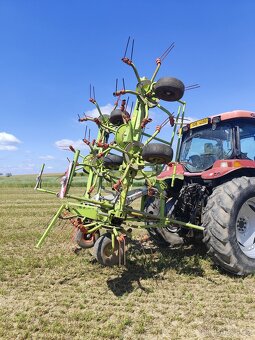 Obraceč píce Claas VOLTO 870 - 8