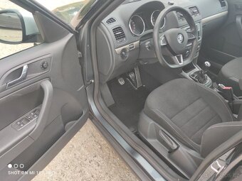 Škoda Yeti 4x4 2.0TDi 110KW mo 2018 Webasto NAVI LED KAMERA - 8