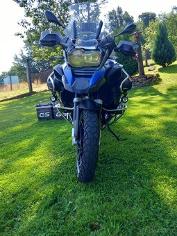BMW r1200gs adventure - 8