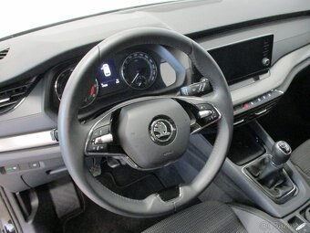 Škoda Octavia COM 1,5 TSI 110 kW Ambition - 8