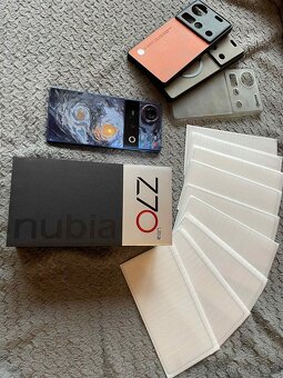 Nubia Z70 Ultra 16/512Gb Starry Night - 8