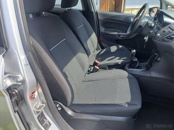 Ford fiesta 1.25i 16V 60kw Trend - 8