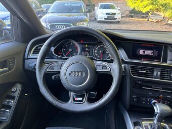AUDI A4 2.0TDI,130KW,S-LINE,AUTOMAT,PANORAMA,NAVI,ALU - 8