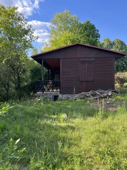 Prodej chata, 49 m2 - Zdelov, ev.č. 00461 - 8