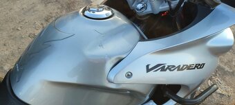 Honda Varadero XL125V - 8