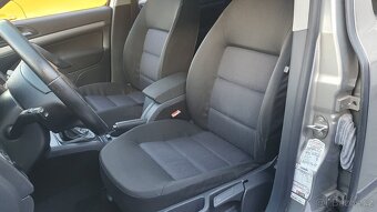 Octavia II 1.6 MPI 75 kw koupena nová v CR 2007 - 8