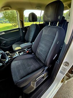W touran Highline 7mist k sezení 110kW 2019 - 8