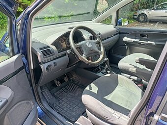 Volkswagen Sharan 1.9 TDI - 8