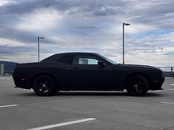 Dodge Challenger 3.6 V6 2018 | NEBOURANY 155000km | TOP STAV - 8