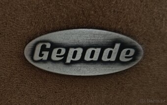 Sedací souprava 3+2+1+1 zn. Gepade. Kvalitní čalounění. - 8