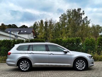 Vw Passat B8 Kombi 2.0TDi Highline /150Ps/ACC/Led/Alcan/2017 - 8