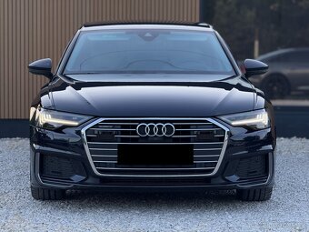 Audi A6 45 TDI Quattro Design S-line Matrix, Head-Up, 360 - 8