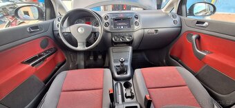 VW Golf Plus 1,9 TDI 77kW - 8