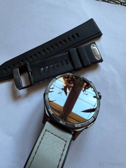 Huawei Watch GT 5 46mm Active Blk top, záruka, nikdy ve vodě - 8