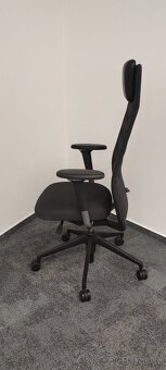 Kancelářské židle Vitra ID TRIM L, XL, zasedací stůl, zaseda - 8