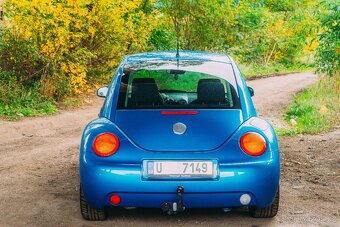 Volkswagen New Beetle 1.6 75 kW | DOVOZ DE | SERVISKA - 8