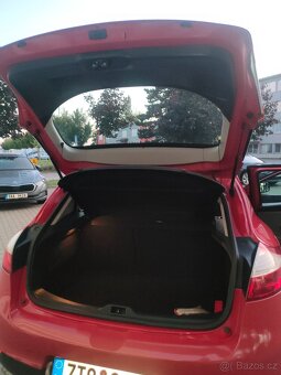 Prodám Renault Mégane III, 1.6 16V, 74 kW, benzín - 8