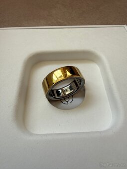 Oura ring gen 4 size 10 gold - 8