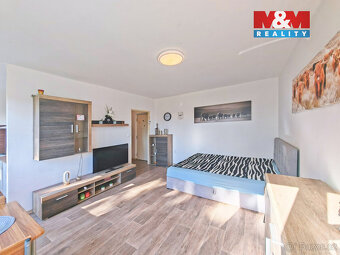 Prodej bytu 1+kk, 27 m², Hradec Králové, ul. Severní - 8