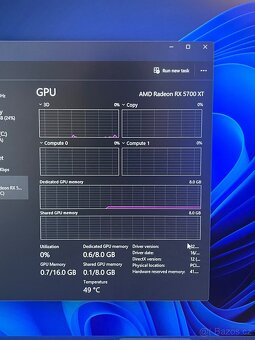 Herni pc, bílý - 8