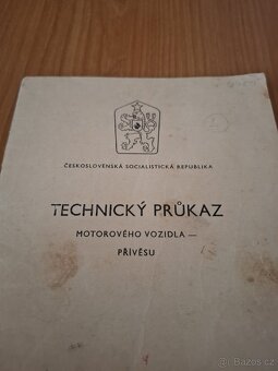 Jawa 250 panelka - 8