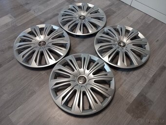 Poklice Peugeot 98706398, Nové - 8