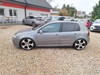 Volkswagen Golf V 1.4TSi 103KW Podvozek H&R, ALU 19" - 8