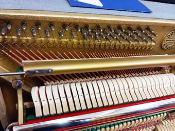 Rösler/Petrof mod.108-Dovoz po ČR zdarma 24/7 - 8