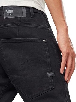 panske dziny, rifle G-STAR RAW Type-C 3D velkost W35 L30 - 8