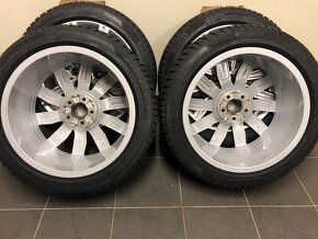 ORIGINAL ALU KOLA AUDI A6 4K C8 245/45/19 - 8