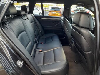 BMW Řada 5 F11 530D xDrive 190kw M packet Facelift mod.2014 - 8
