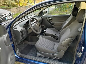 Opel Corsa C 1.2i 55kW rok 2003 naj.181tis. NOVÁ STK - 8