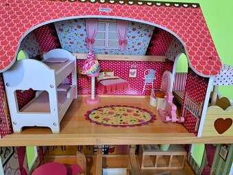 PRODAM DOMECEK PRO PANENKY TOP - 8