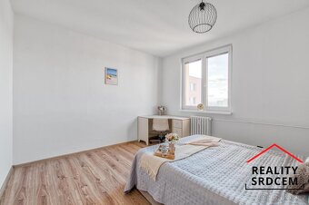 Prodej krásného bytu v os. vlastnictví 3+1 s lodžií, 69,1 m2 - 8