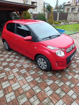 Prodám Citroen C1 - 8