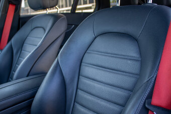 Mercedes-Benz C300d 4MATIC W205 Airmatic, Webasto, Burmester - 8